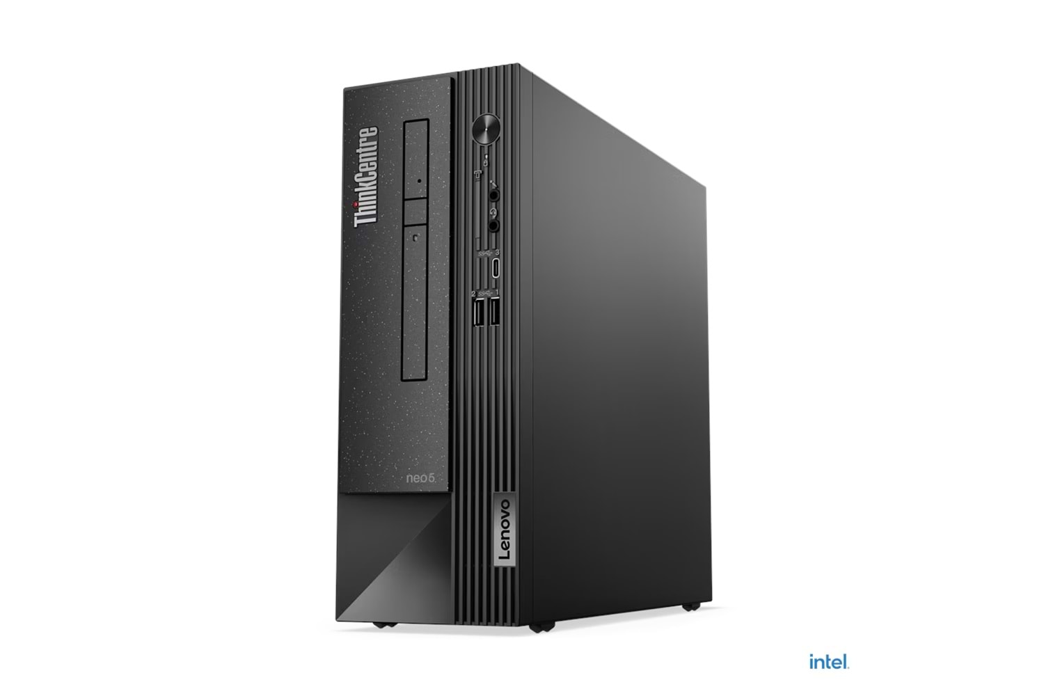 LENOVO 12JF009DTR, ThinkCentre neo 50s Gen4, i5-12400, 8Gb Ram, 512Gb SSD, Paylaşımlı Ekran Kartı, Wi-Fi, Bluetooth, Free Dos, SFF Masaüstü PC