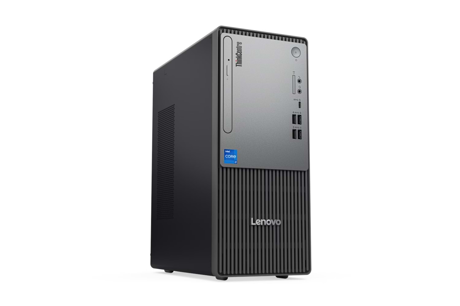 LENOVO 12UB000BTR, ThinkCentre neo 50t Gen5, i5-13400, 16Gb DDR5 Ram, 512Gb SSD, Paylaşımlı Ekran Kartı, Wi-Fi, Bluetooth, Free Dos, MT Masaüstü PC