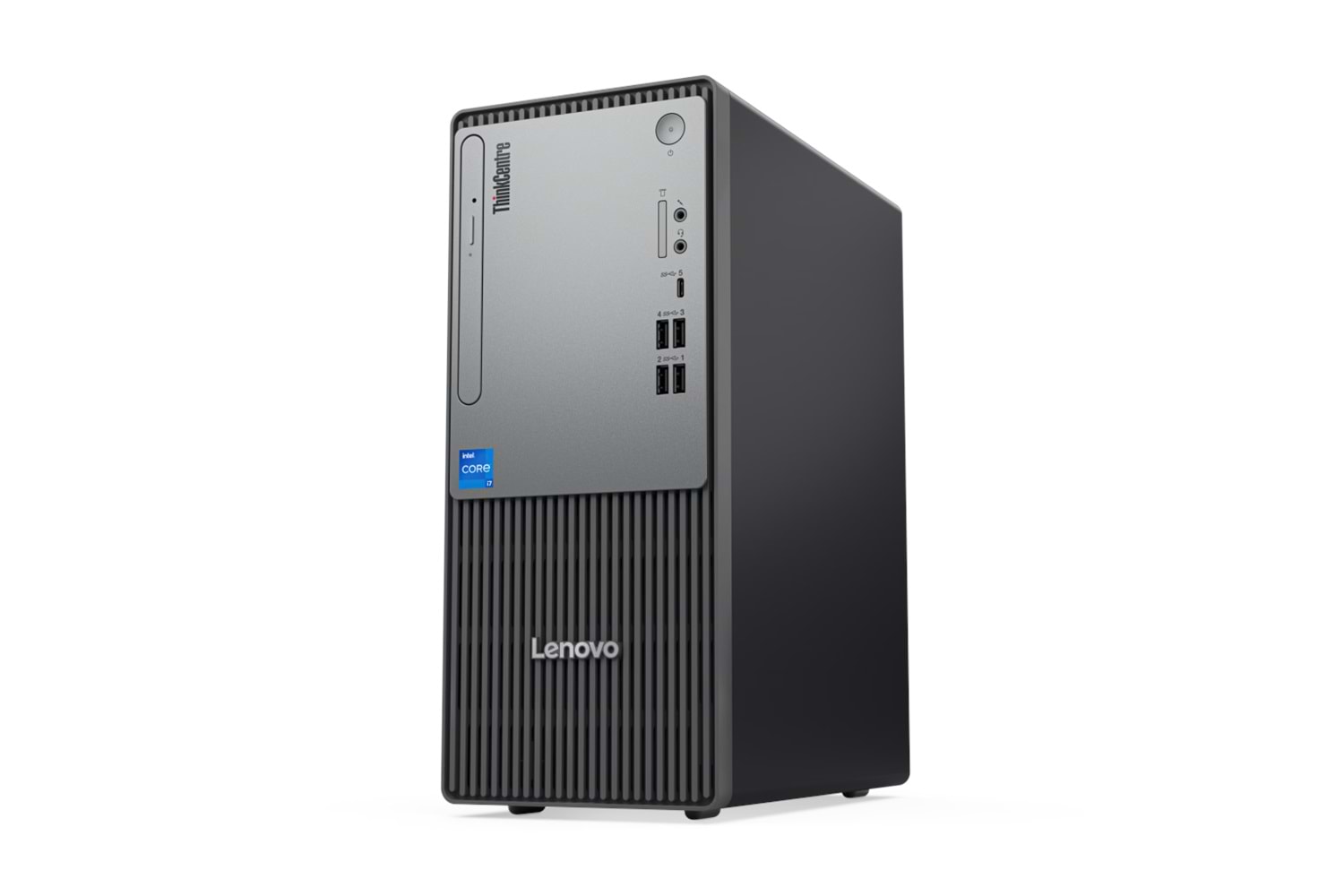 LENOVO 12UB000ETR, ThinkCentre neo 50t Gen5, i5-13400, 8Gb DDR5 Ram, 512Gb SSD, Paylaşımlı Ekran Kartı, Wi-Fi, Bluetooth, Free Dos, MT Masaüstü PC