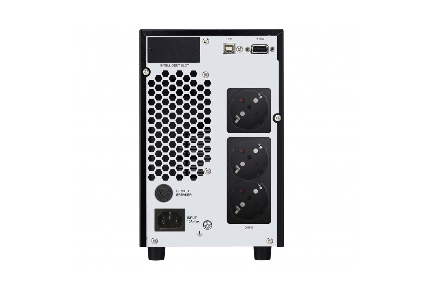 FSP Champ2K 2KVA Online UPS (4x9A Akü)