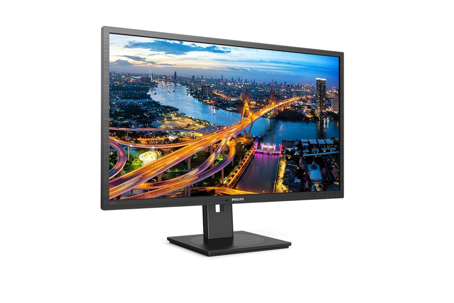 PHILIPS 325B1L/00 31,5" 4ms, 75Hz 2K Quad HD, 2xHDMI, DP, Pivot, IPS Panel Monitör