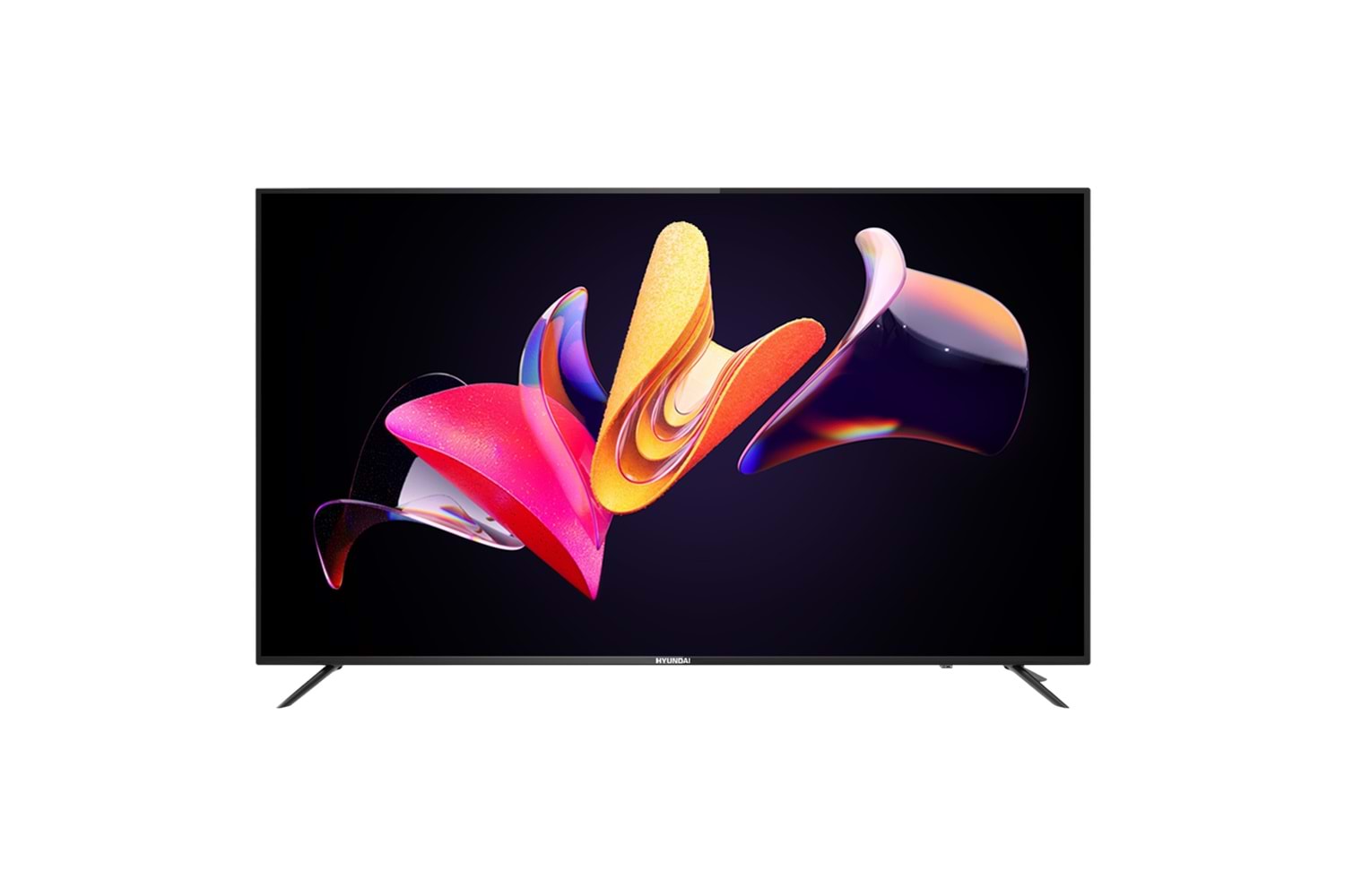 HYUNDAI 55HYN2104, 55" 140cm, 4K Ultra HD, Dahili Wi-Fi, Dahili Uydu Alıcılı, Android Led Televizyon