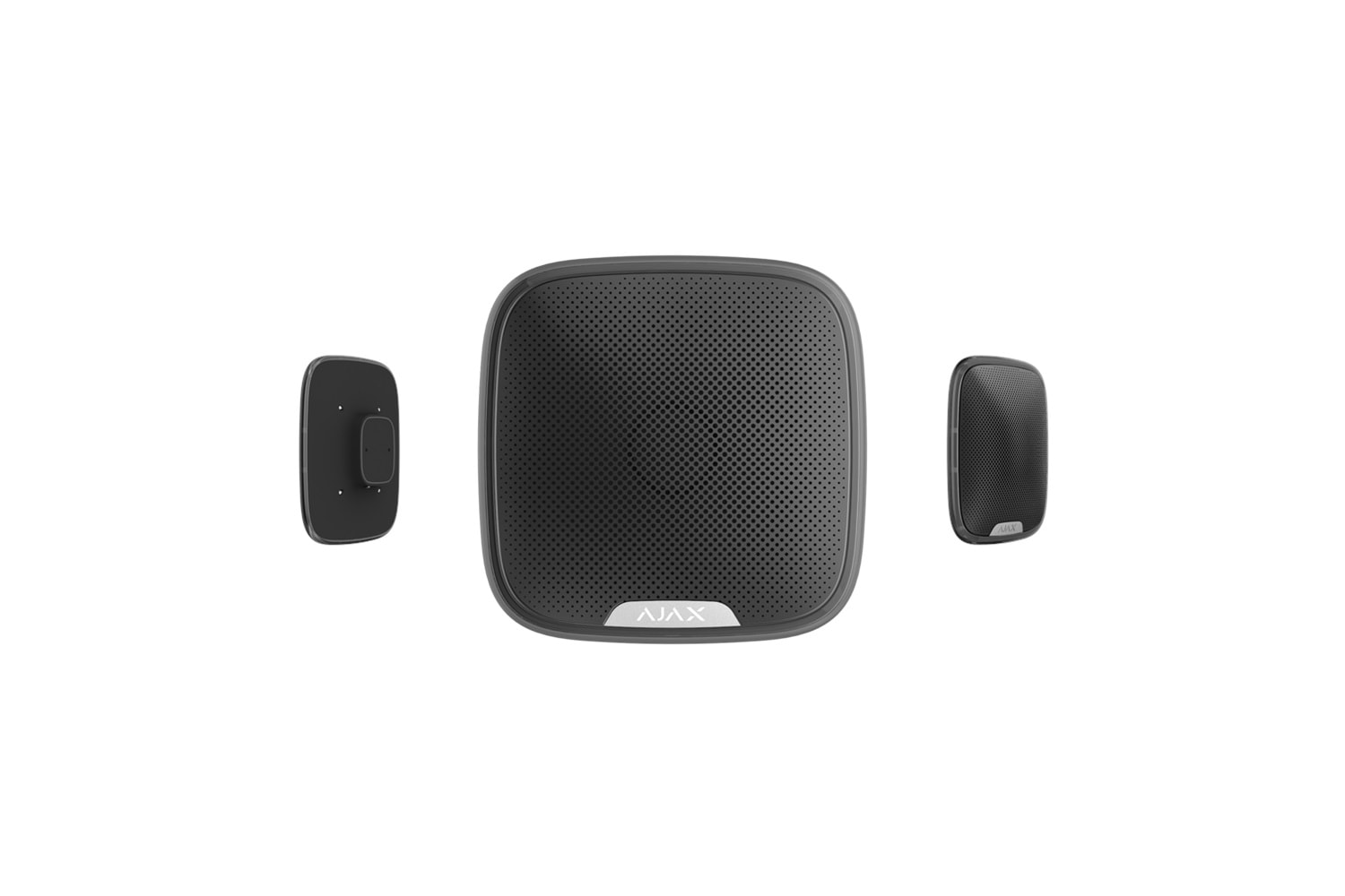 AJAX StreetSiren, Kablosuz, Harici Siren, SİYAH