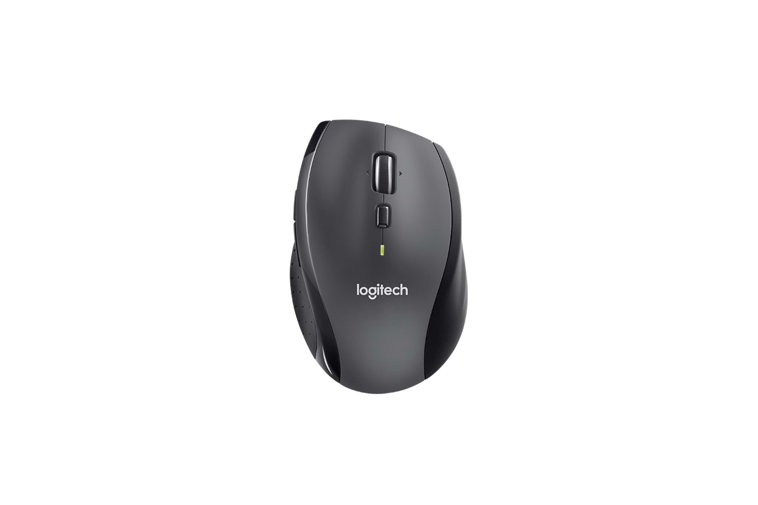 LOGITECH 910-001949, M705 Siyah, USB Nano 2,4G Kablosuz, 1000dpi, Lazer, 6 Tuşlu, 36ay Pil Ömrü, Marathon Mouse