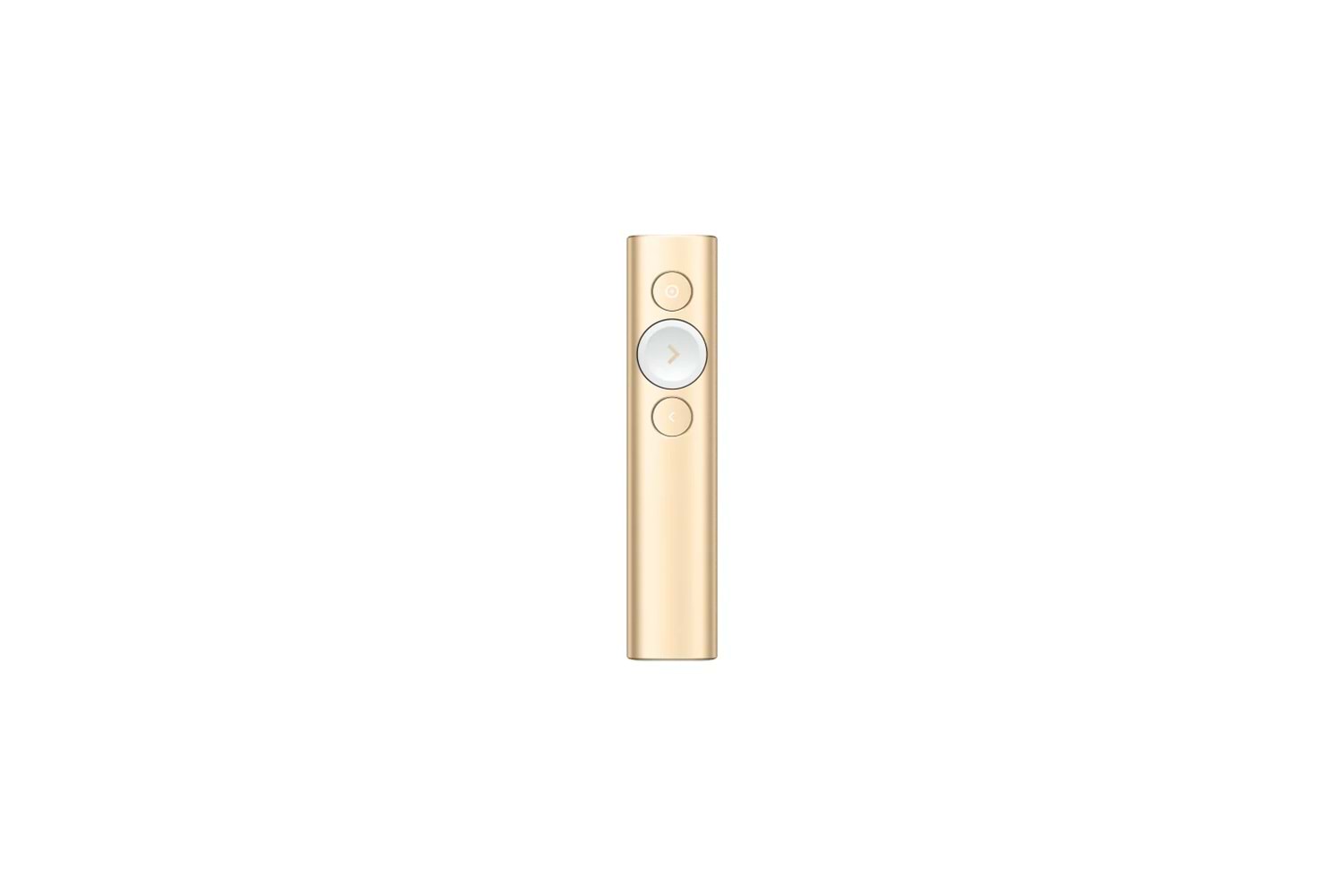 LOGITECH 910-004862, Spotlight Wireless Presenter, Sunum Cihazı (Gold)