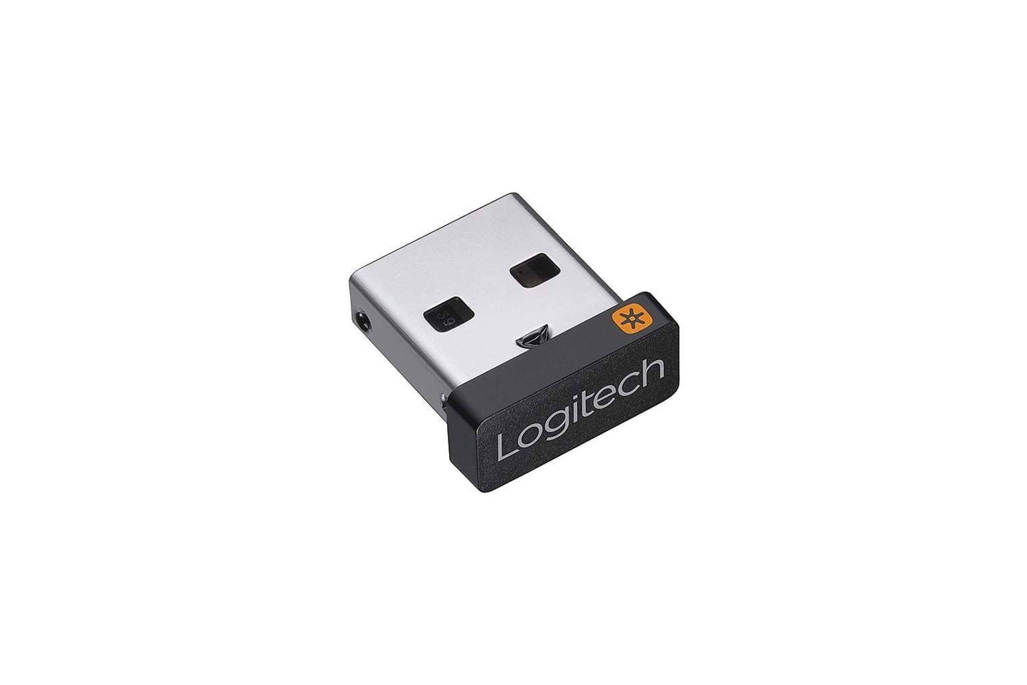LOGITECH USB UNIFYING RECEIVER, 910-005931, USB Kablosuz Alıcı, 6 Cihaz için Tek Alıcı