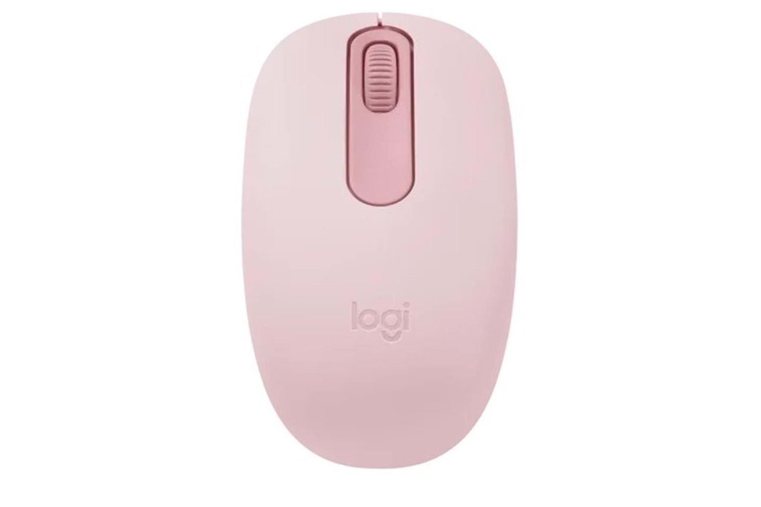 LOGITECH 910-007461, M196 Rose, Bluetooth, Kablosuz, 1000dpi, Optik, 3 Tuşlu, 12ay Pil Ömrü, Mouse