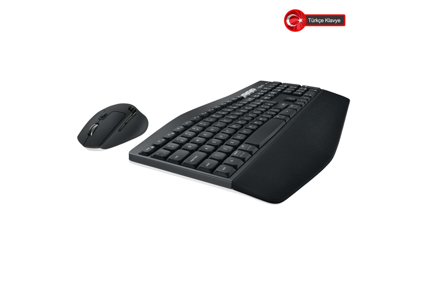 LOGITECH MK850, 920-008230, Kablosuz, Bluetooth, Türkçe Q, Klavye Mouse Set