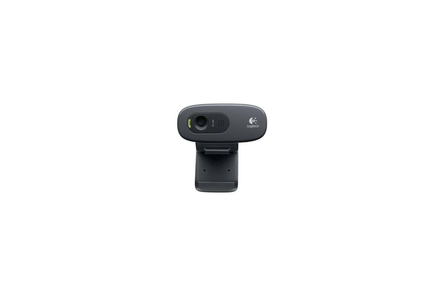 LOGITECH 960-001063, C270, 720p/30 fps, Dahili Mikrofonlu, HD, Webcam