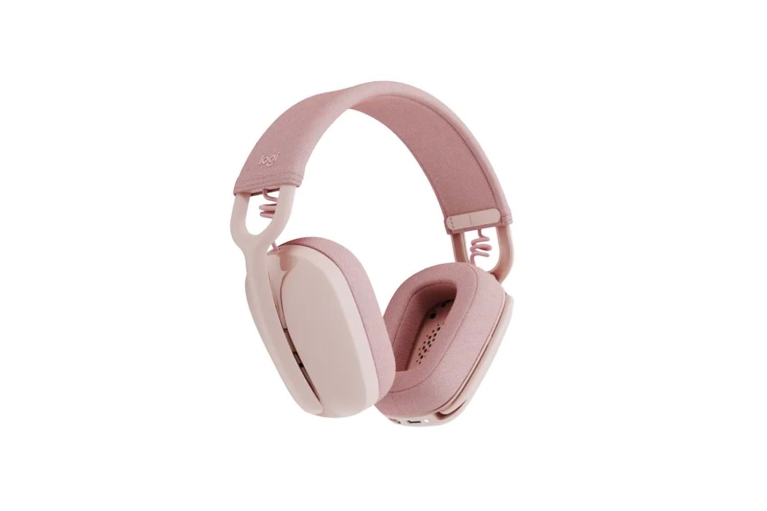 LOGITECH ZONE VIBE 100, Rose, 981-001224, Bluetooth, Microfonlu Kablosuz Kulaklık