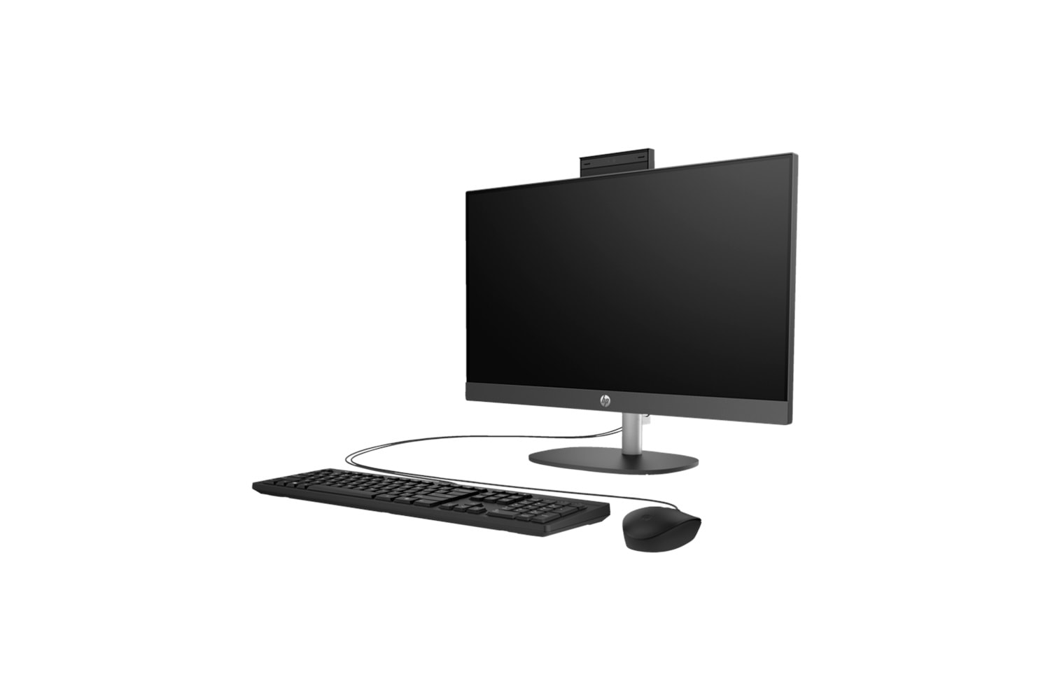 HP 9H6V2ET, ProOne 245 G10, Ryzen 7 7730U, 23,8" FHD Ekran, 8Gb Ram, 512Gb SSD, Paylaşımlı Ekran Kartı, Free Dos All In One PC, Siyah