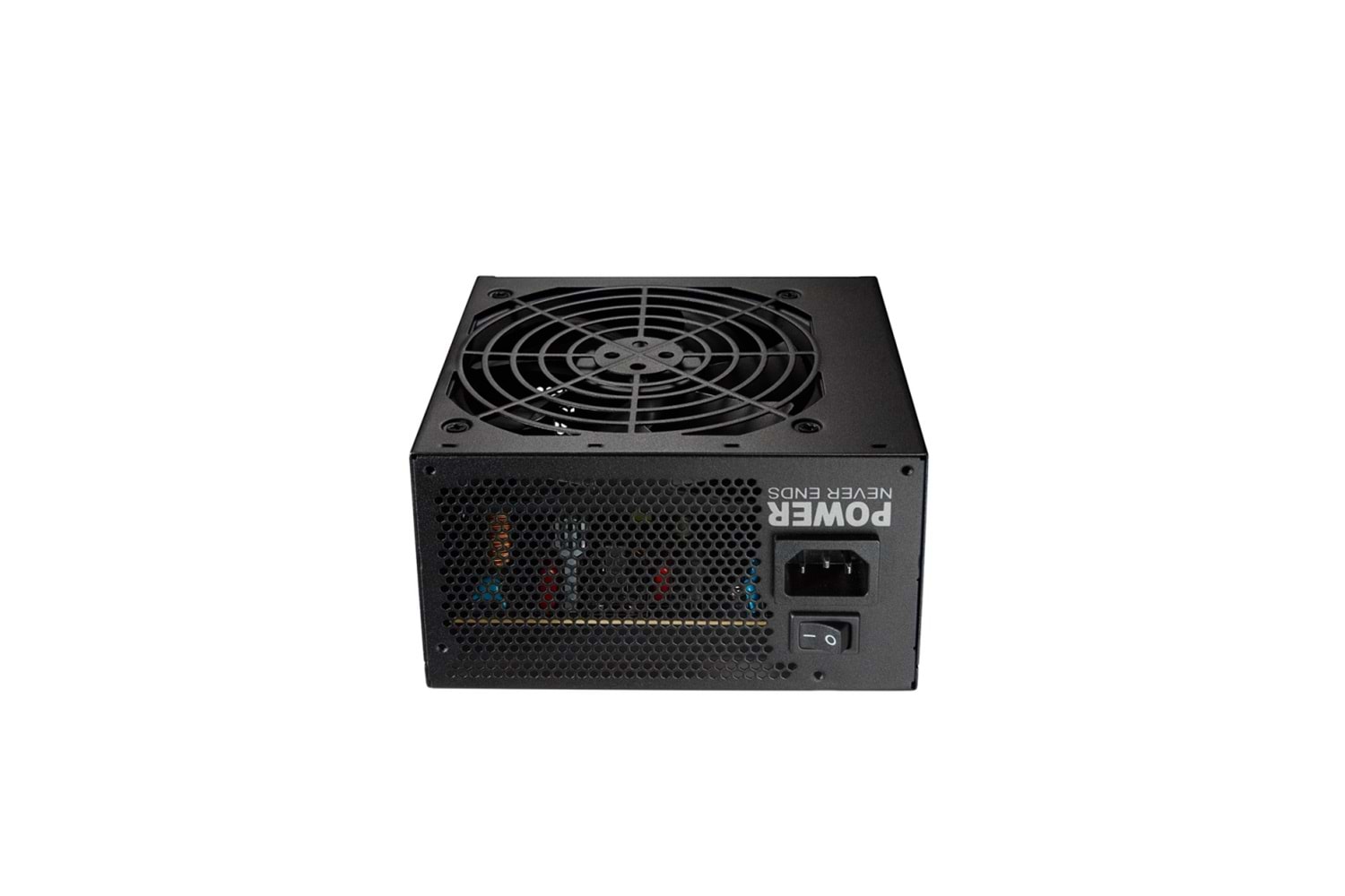 FSP HYPER PRO, H3-650, 650W, AKTIF PFC, 80+ Bronze, GAMING, ATX, Power Supply (PSU)