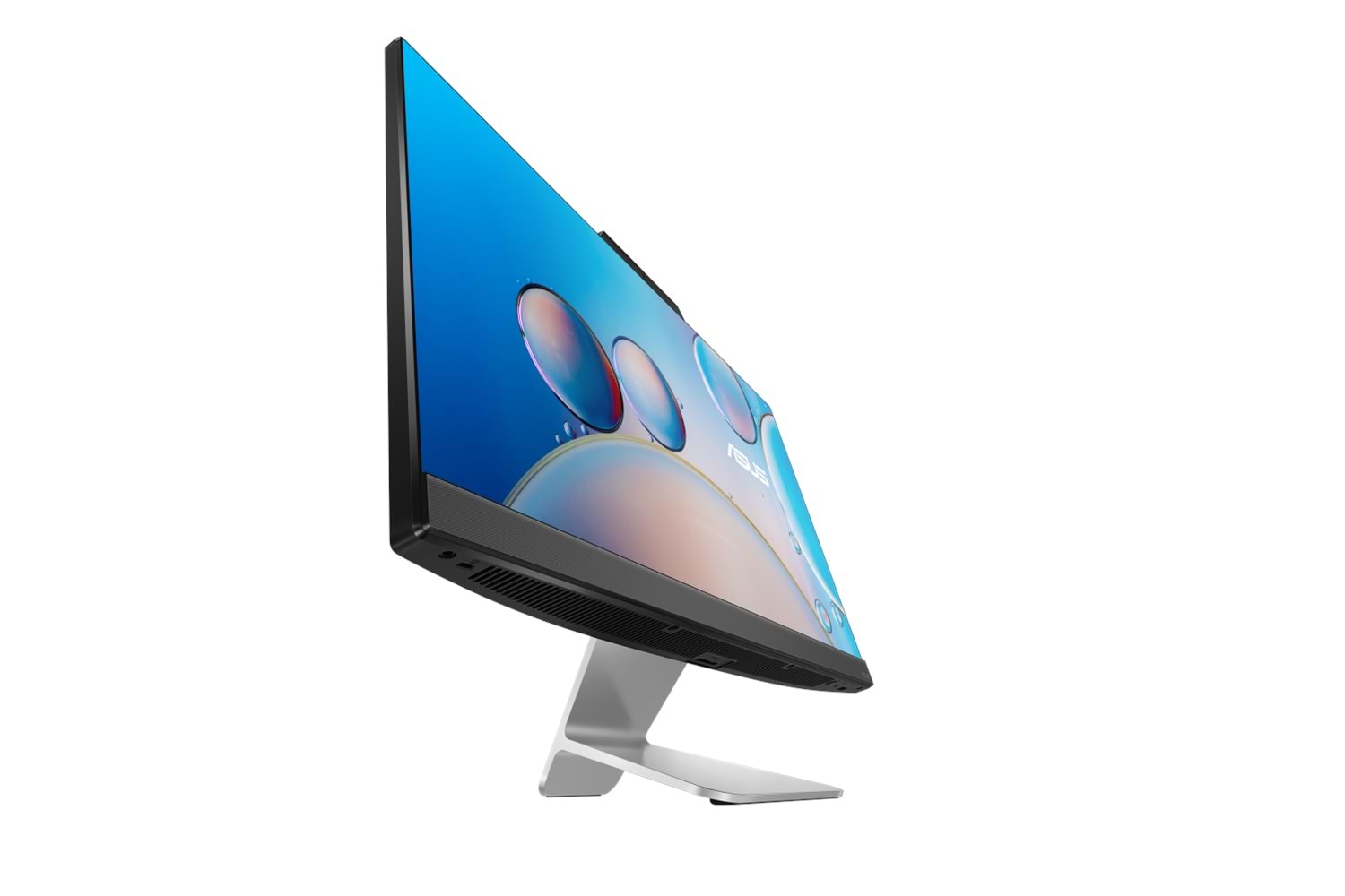 ASUS A3402WVAK-SDC1750B, i7-1355U, 23,8" FHD Ekran, 16Gb DDR5 Ram, 512Gb SSD, Wi-Fi 6, Type-A, Type-C, Paylaşımlı Ekran Kartı, Free Dos, All In One PC, (Siyah)