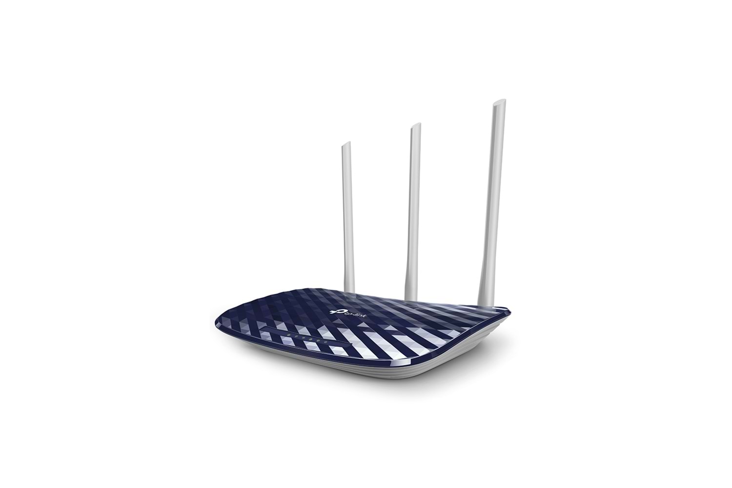 TP-LINK ARCHER C20, AC750, 4Port, 750Mbps, Dual Band WiFi, Masaüstü, Megabit, Router, Access Point, Range Extender