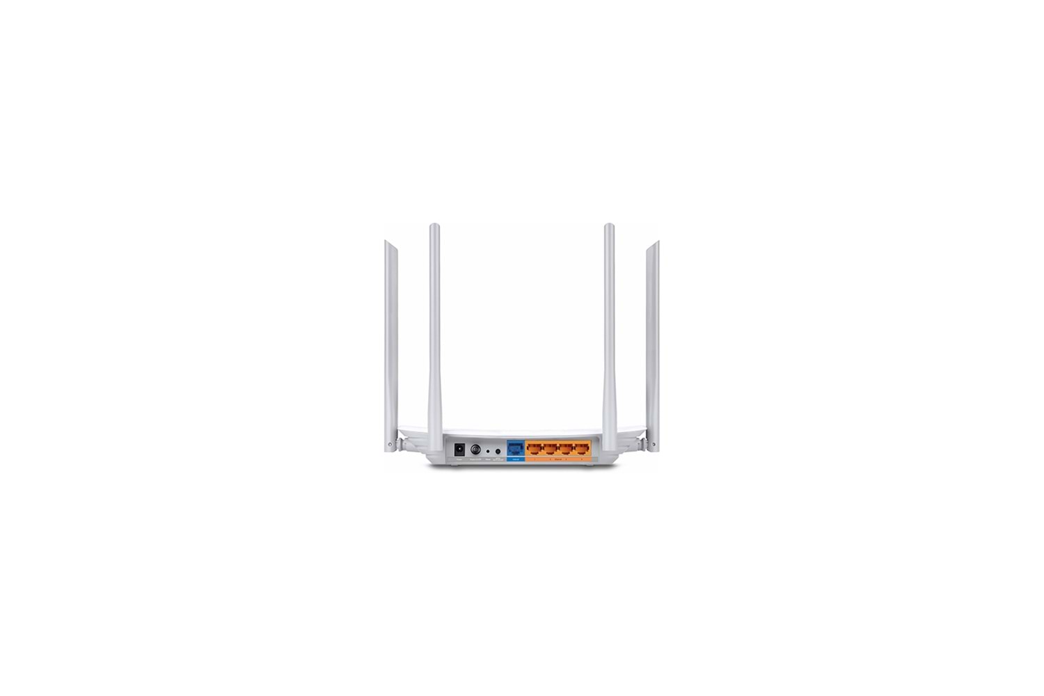 TP-LINK ARCHER C50, AC1200, 4Port, 1200Mbps, Dual Band WiFi, Masaüstü, Megabit, Router, Access Point, Range Extender