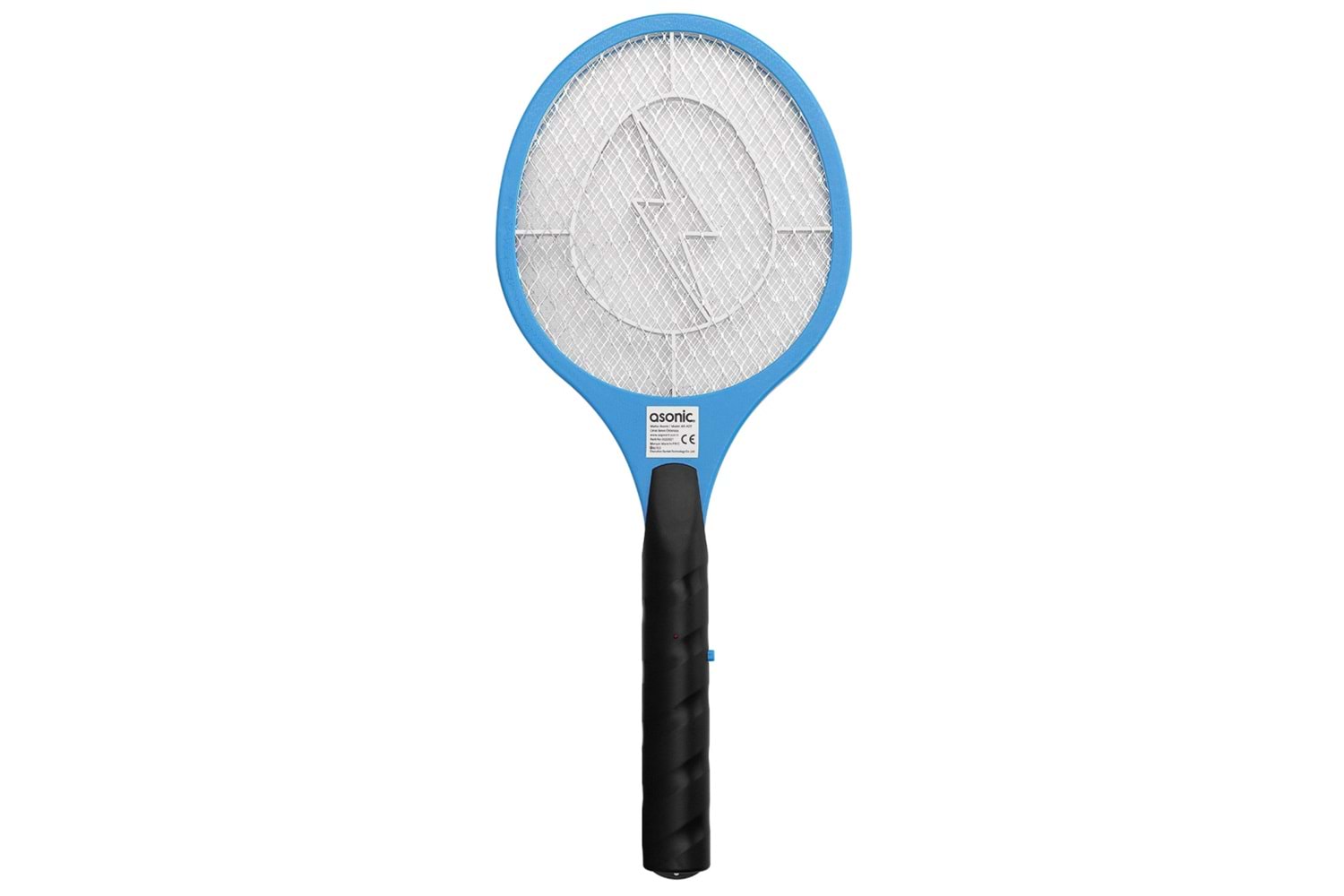 ASONIC AS-A22, Mavi, 2000V, Raket Tipi, Kalem Pilli, Sinek Öldürücü