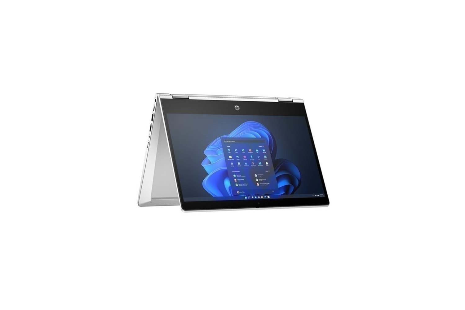 HP B2RK7ES, Elite x360 830 G11, Ultra7 155U, 13.3" IPS Dokunmatik, 16Gb Ram, 512Gb SSD, Paylsaşımlı Ekran Kartı, Yapay Zeka Destekli, Windows 11 Pro, Kurumsal Notebook (2 Yıl Yerinde Servis) (635)