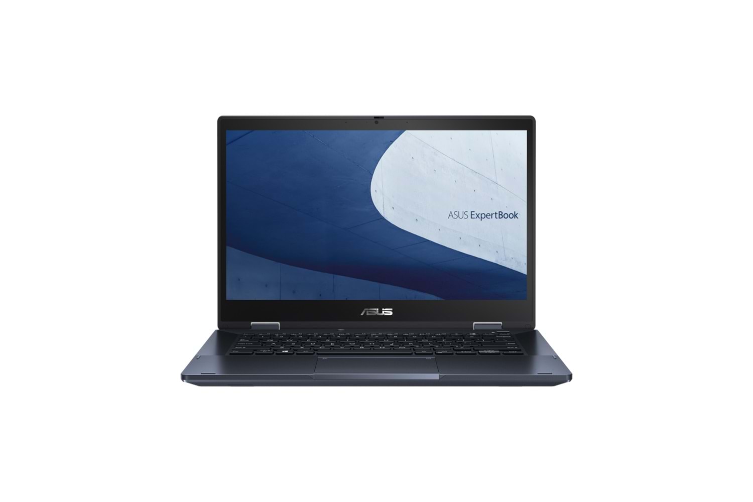 ASUS B3402FBA-I58512B1D, ExpertBook B3 Flip, i5-1235U, 14" FHD Dokunmatik, 8Gb Ram, 512Gb SSD, Paylaşımlı Ekran Kartı, Free Dos, Kurumsal Notebook