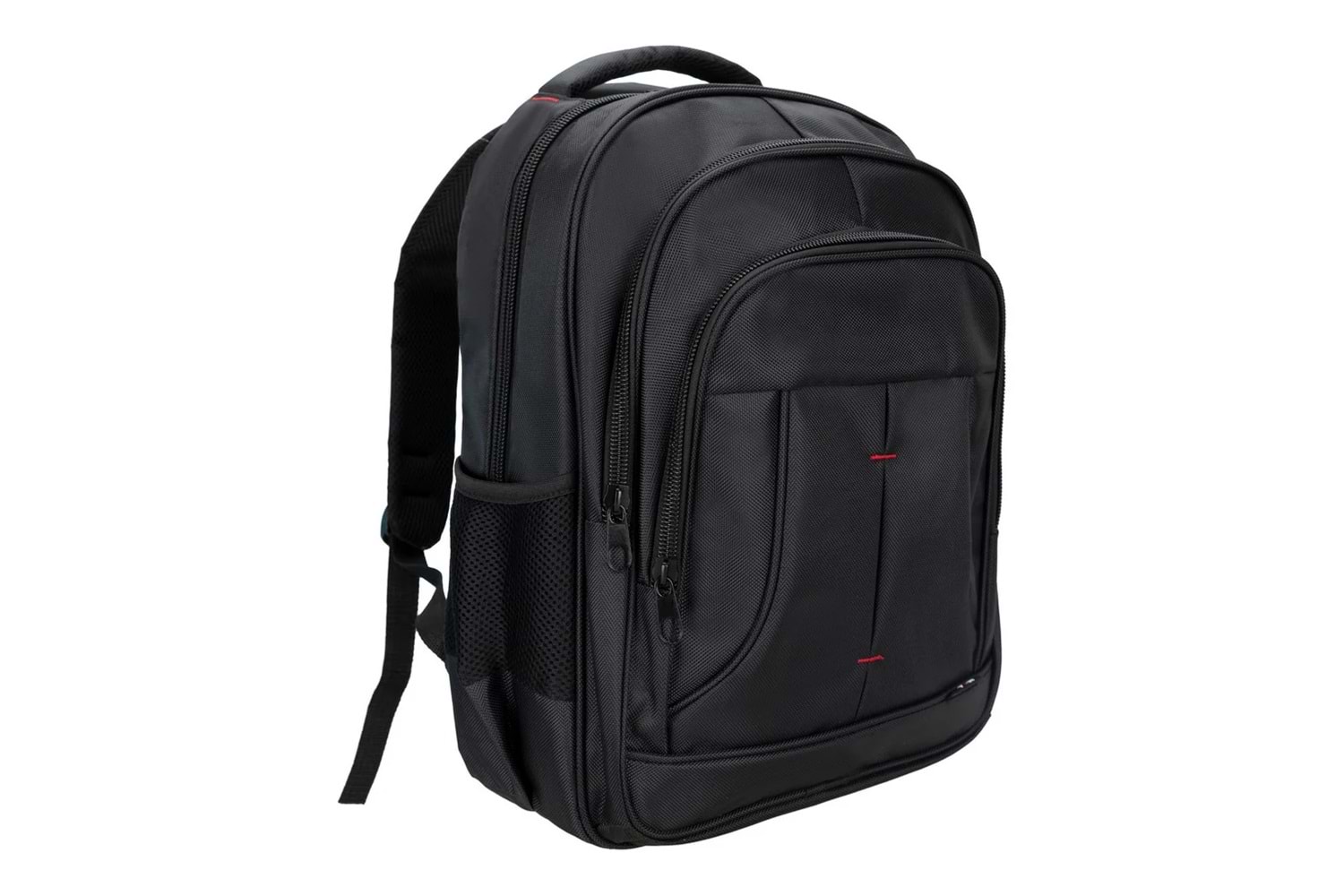 PLM City Notebook Sırt Çantası 17" Siyah