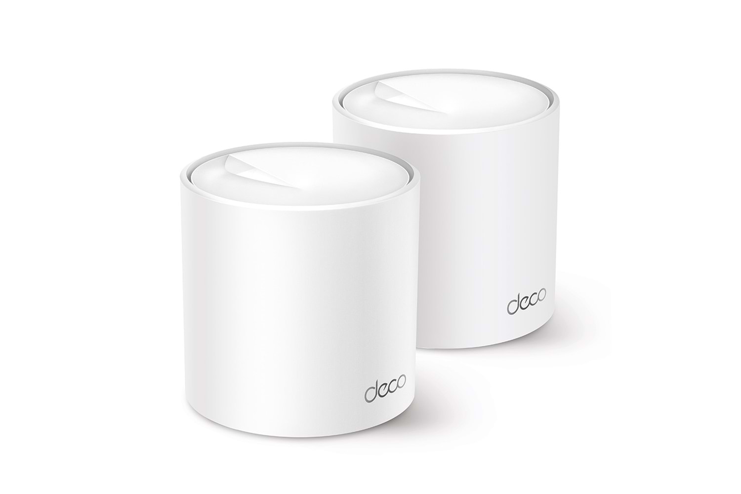 TP-LINK DECO-X50, AX3000, İkili Mesh, 3000Mbps Dual Band, WiFi6, 3Port Gigabit Lan, 420m2 kapsama Alanı, Router, Geniş Alan İnternet Ağı Sağlayıcısı