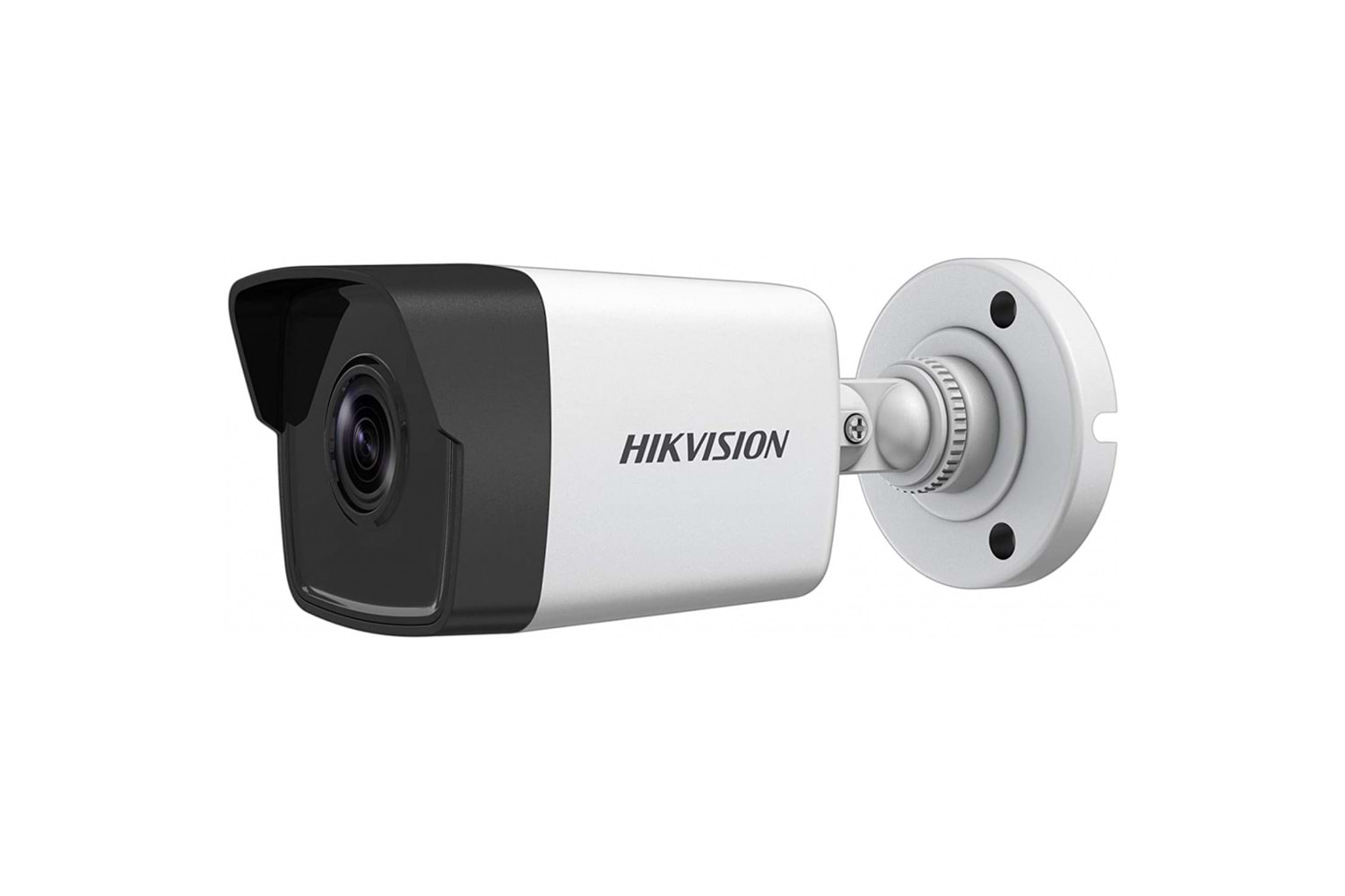 HIKVISION DS-2CD1043G0-IUF 4Mpix, 4mm Lens, H265+, 30Mt Gece Görüşü, SD Kart, PoE, Dahili Mikrofon, Mini Bullet IP Kamera