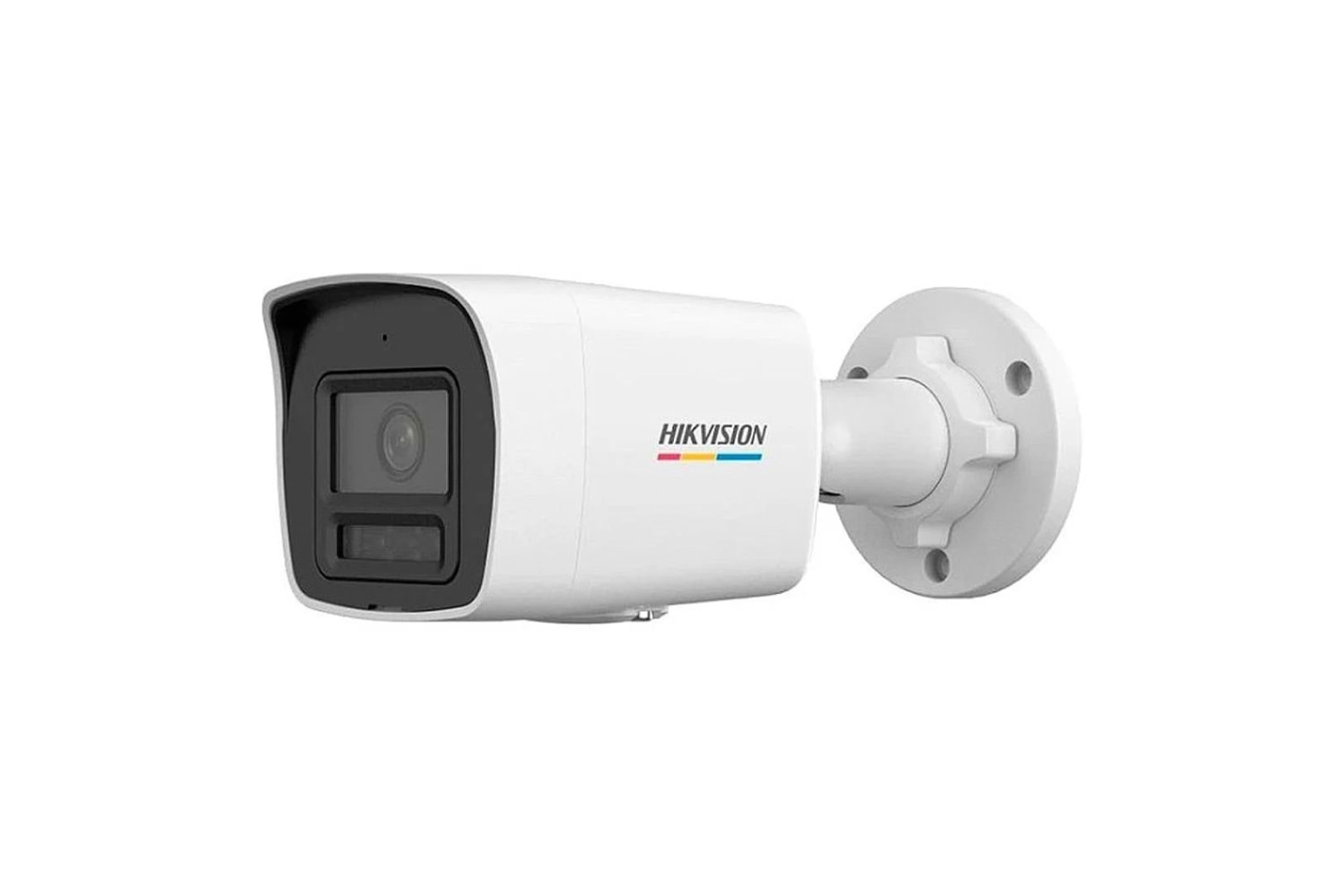 HIKVISION DS-2CD1047G2H-LIUF 4Mpix, 2,8mm Lens, H265+, 30Mt Gece Görüşü,Color Vu Lite, Full Time Color, Dahili Mikrofon, Metal Kasa Bullet IP Kamera