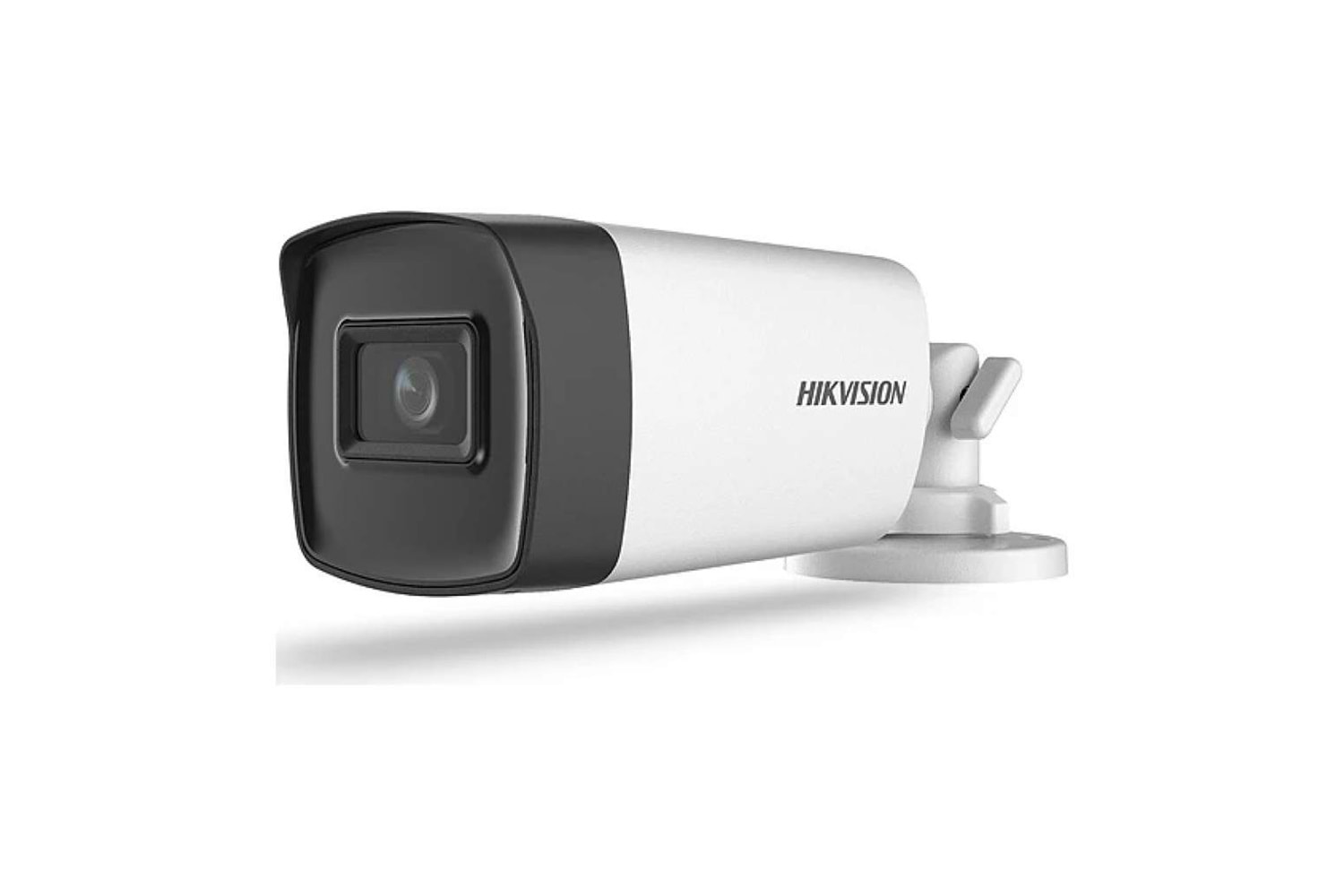 HIKVISION DS-2CE17H0T-IT3F, 5Mpix, 3.6mm Lens, 40Mt Gece Görüşü, IP67, Dış Mekan, Büyük Bullet Kamera