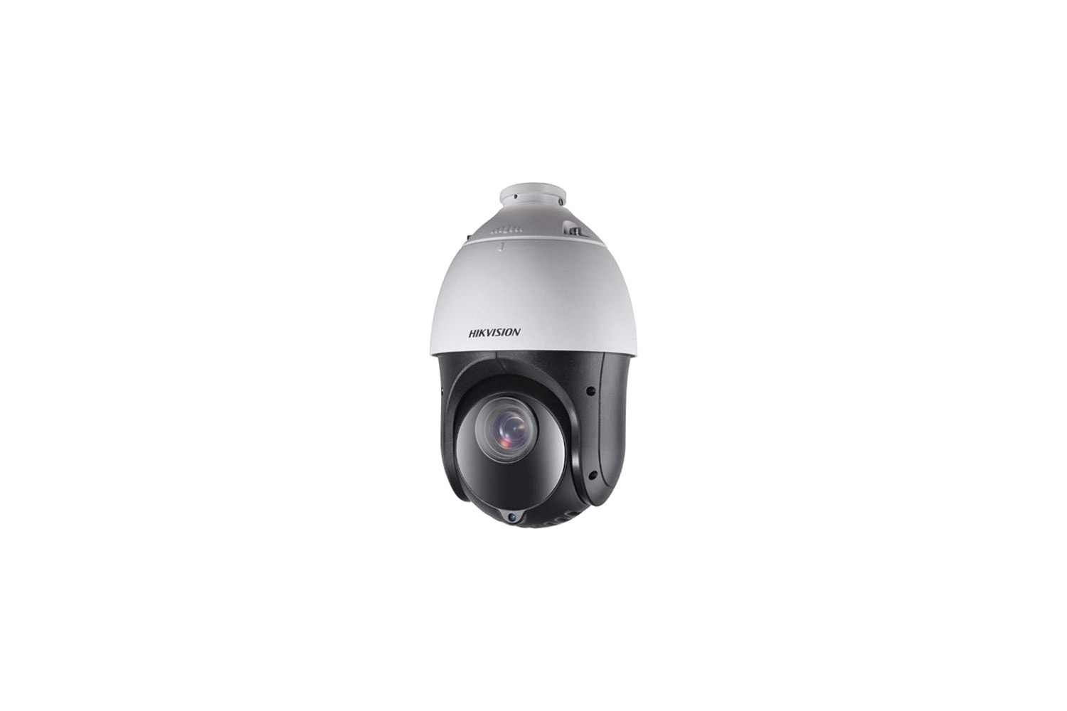 HIKVISION DS-2DE4425IW-DE, 4Mpix, 4,8-120mm Lens, 25X Optik Zoom, 100Mt Gece Görüşü, SD Kart, PoE, Ses Giriş Çıkış, H265+, Speed Dome PTZ IP Kamera (Ayak Dahil)