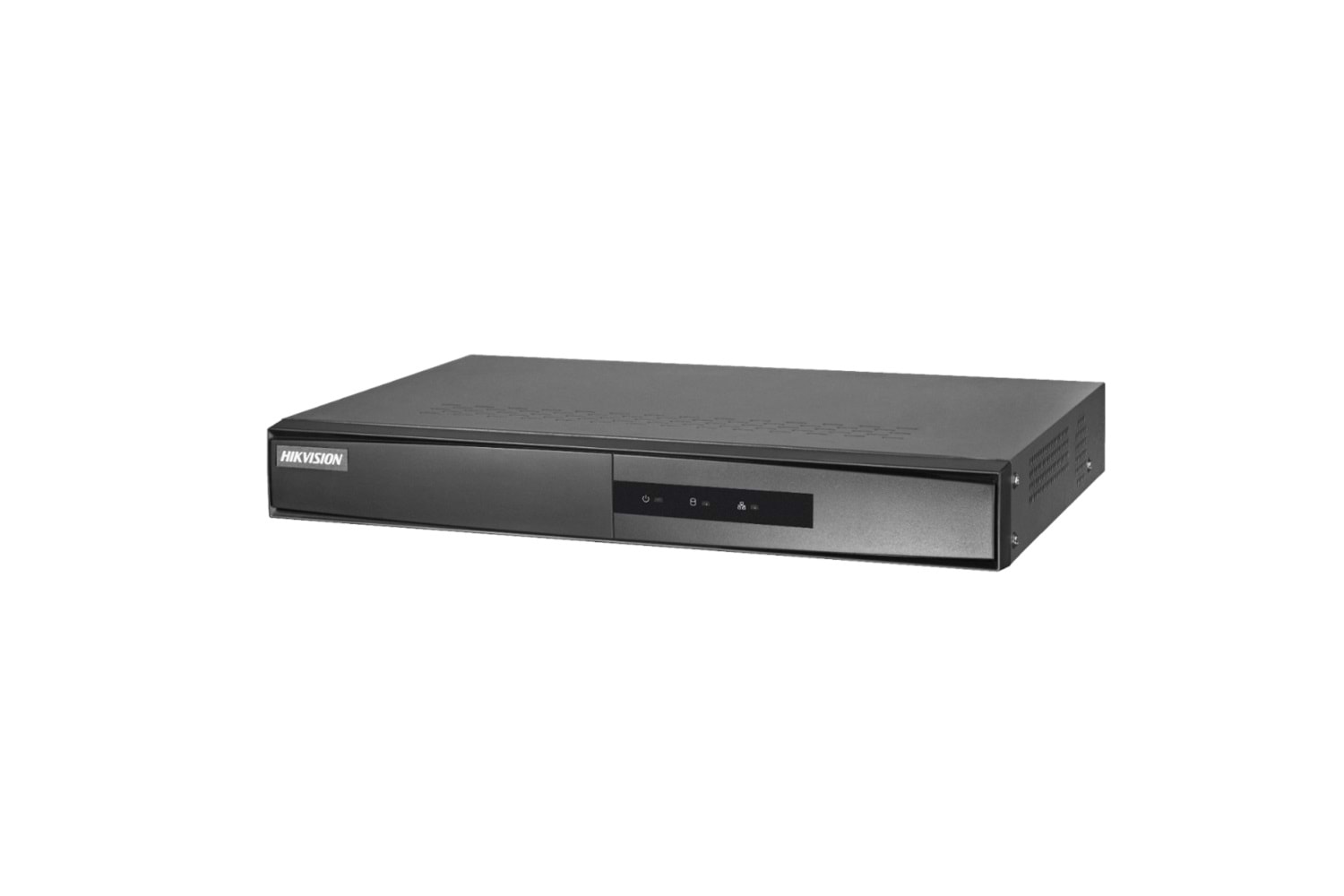 HIKVISION DS-7104NI-Q1/4P/M, 4Kanal PoE, 4Mpix, H265+, 1 HDD Desteği, 1520P Kayıt, 60Mbps Bant Genişliği, Metal Kasa, NVR