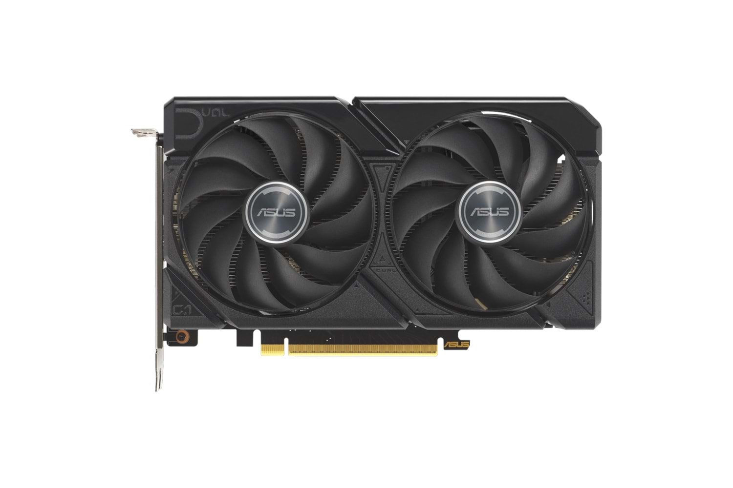 ASUS DUAL-RX9060XT-8G, 8Gb, 128Bit, GDDR6, 1xHDMI, 2xDP, GAMING Ekran Kartı