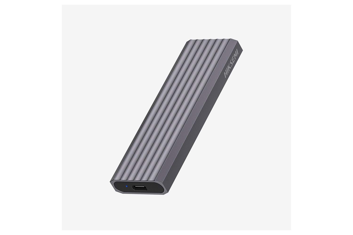 HIKSEMI ENCLOSURE, MDC1, 1TB, M.2 NVMe, USB 3.2 ve TYPE-C, 10Gbps, Alüminyum Taşınabilir Harici SSD