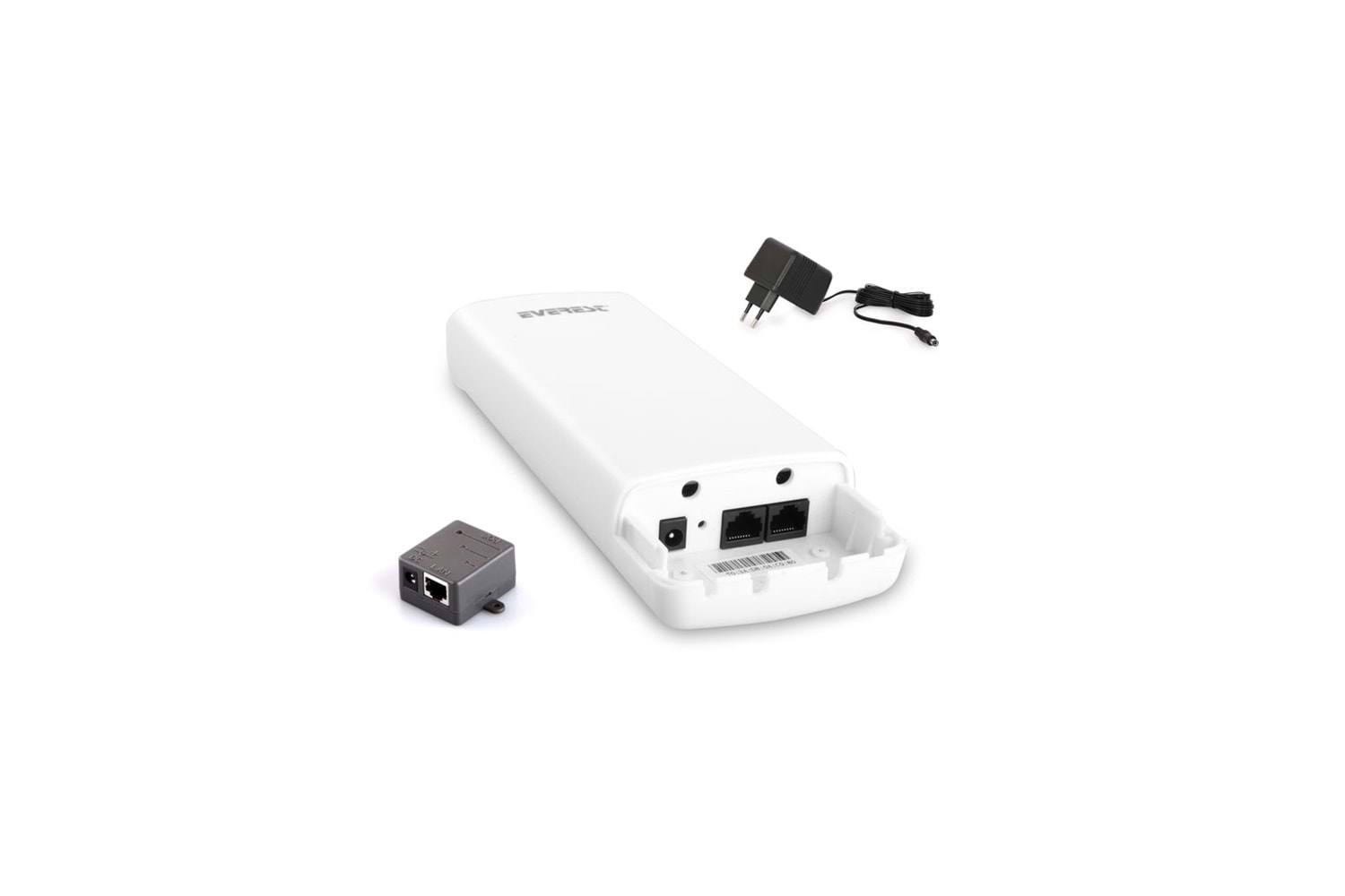 EVEREST EWN-220POE, 300Mbps, 5Ghz WiFi, 10dbi Anten, 5Km Menzil, Noktadan Noktaya, Dış Mekan, Access Point CPE
