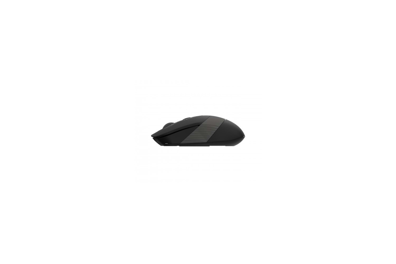 A4 TECH FG10S (Grey) SILENT FSTYLER 2,4Ghz Kablosuz Optik Mouse, 10-15Metre, 4 Buton, Nano Alıcı