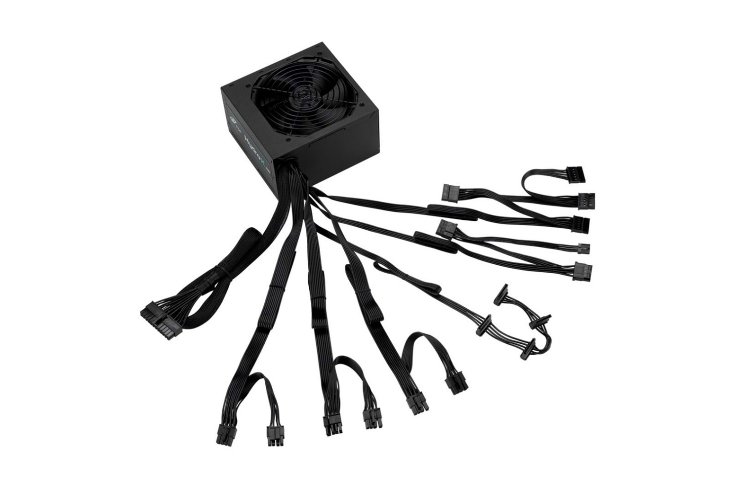 FSP HYDRO K PRO HD2-750 750W 80+ Bronze GAMING Power Supply