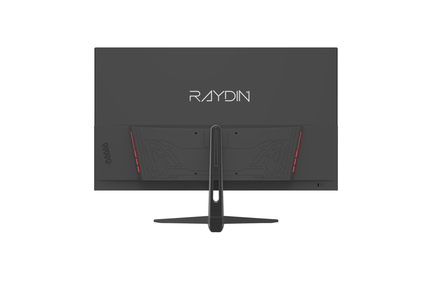 RAYDIN G270IPS165, 27", 1ms, 165Hz, Full HD, HDMI, DP, USB, Hoparlör, IPS LED, Frameless, FreeSync Gaming Monitör