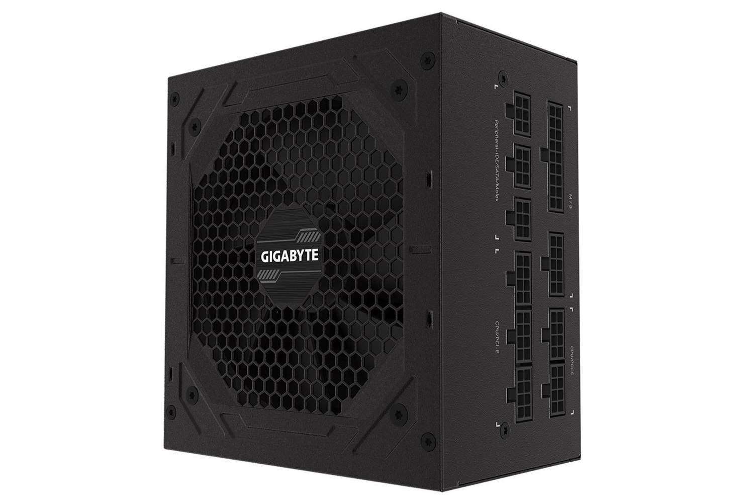 GIGABYTE GP-P750GM V2, 750W, 80+ GOLD, Full Modüler, GAMING Power Supply