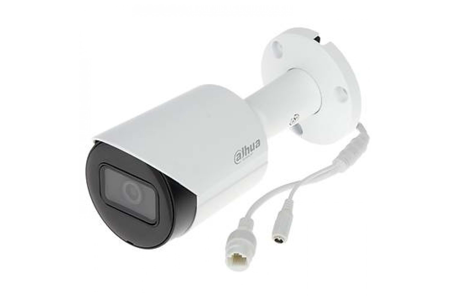 DAHUA IPC-HFW2231S-S-0360B-S2 2Mpix, 3,6mm Lens, H265+,Starlight, 30Mt Gece Görüşü, IP67, PoE WDR Bullet IP Kamera