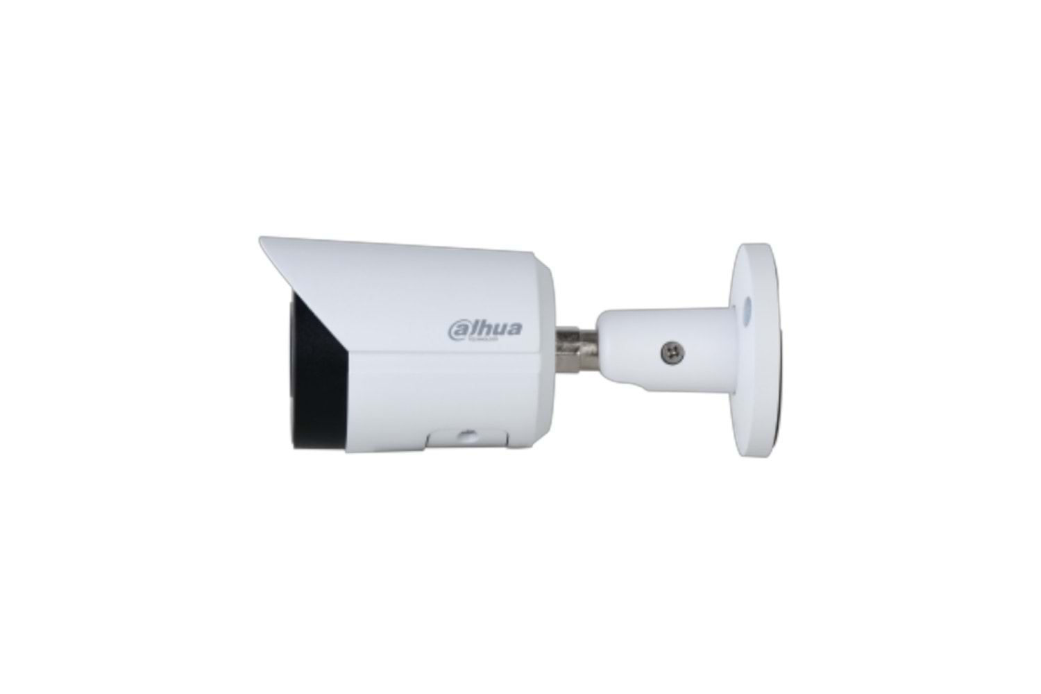DAHUA IPC-HFW2249S-S-IL 2Mpix, Full Color, 3,6mm Lens,H265+, 30Mt Gece Görüşü, IP67, Dahili Mikrofon, PoE Bullet IP Kamera