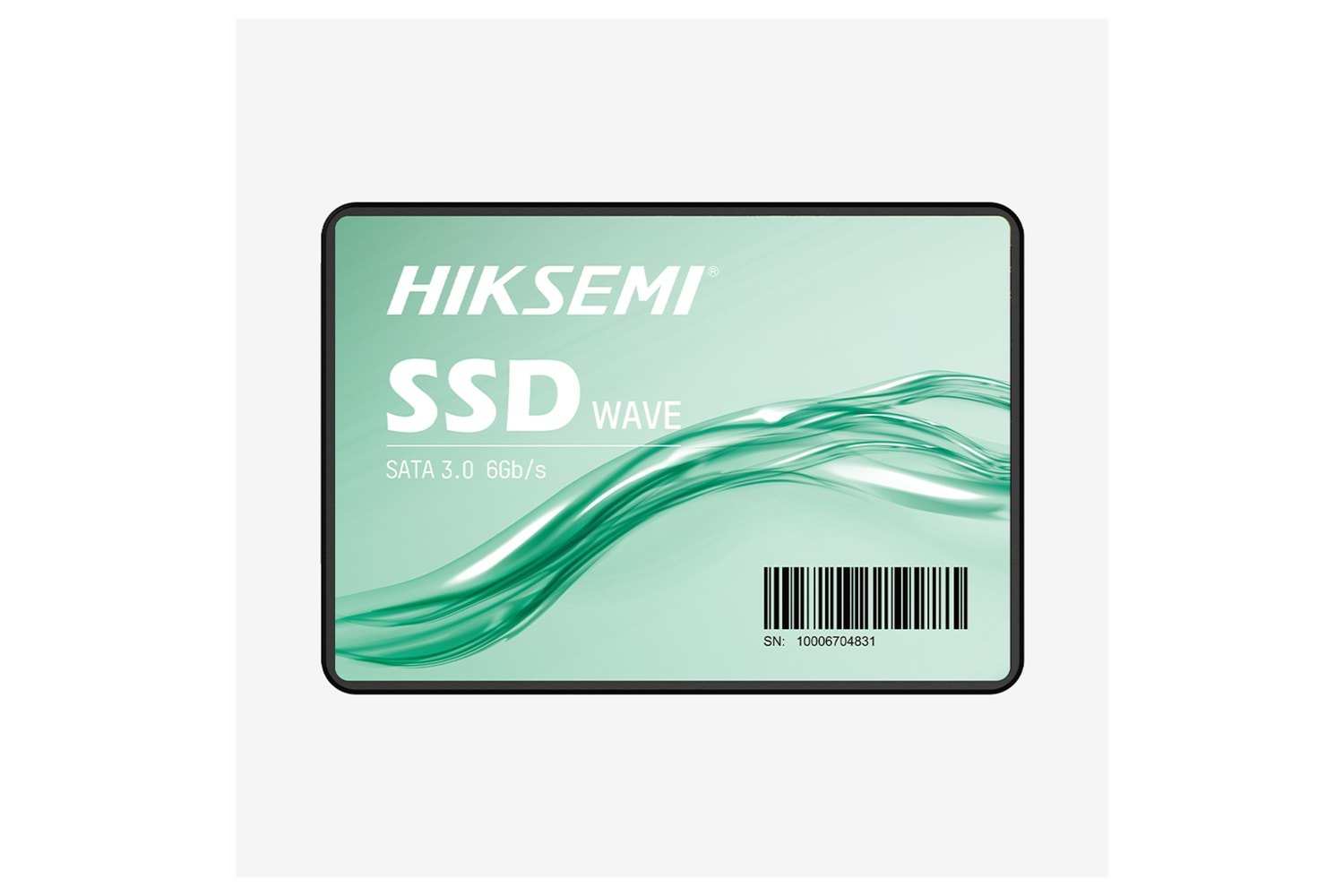 HIKSEMI HS-SSD-WAVE(S) 128G, 460-370Mb/s, 2.5", SATA3, 3D NAND, SSD