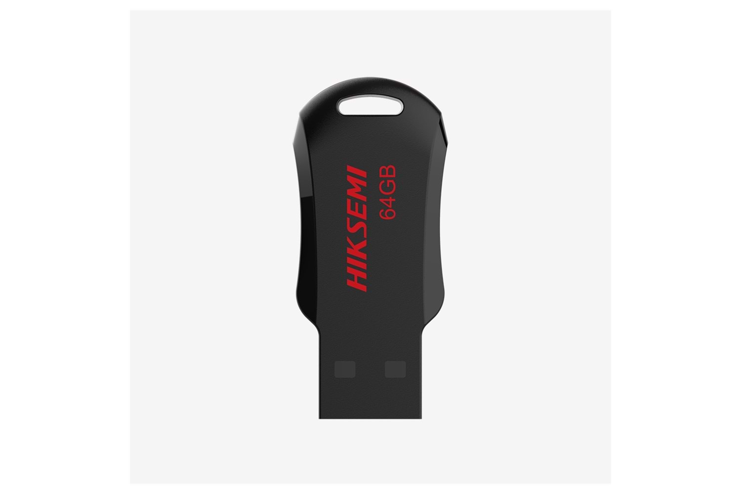 HIKSEMI RNB, HS-USB-M200R, 64GB, USB 2.0, İnce ve Taşınabilir, Veri Koruma, Flash Disk
