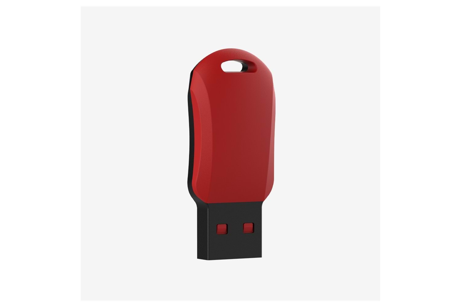 HIKSEMI RNB, HS-USB-M200R, 64GB, USB 2.0, İnce ve Taşınabilir, Veri Koruma, Flash Disk