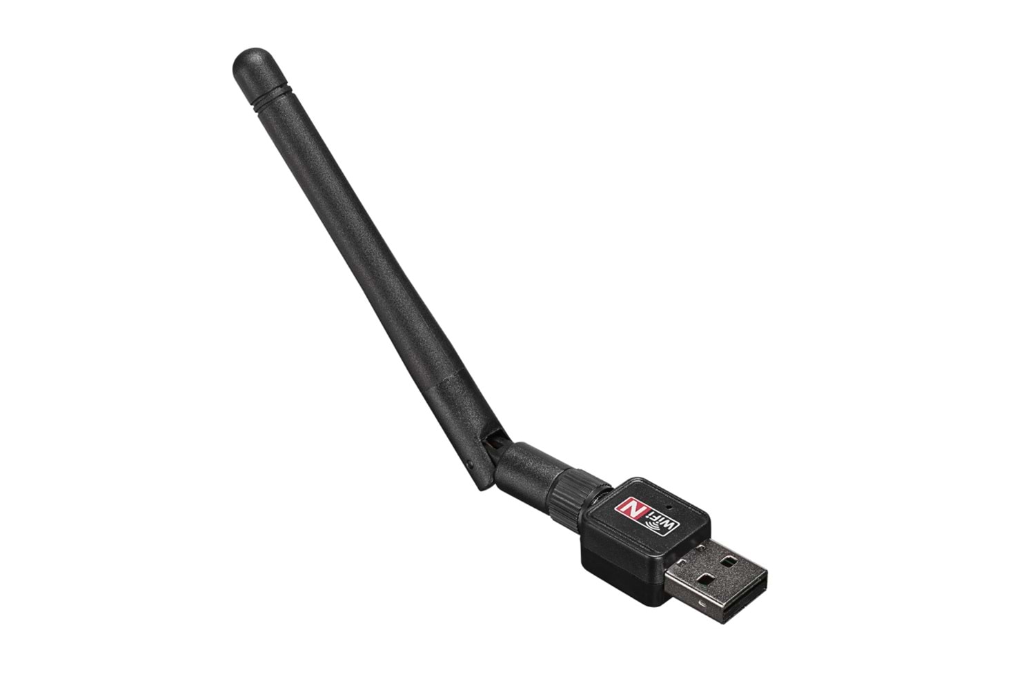 HYTECH HY-XW8188, 150Mbp, 2.4Ghz, 2dBi Harici Anten, USB2.0, WIRELESS ETHERNET