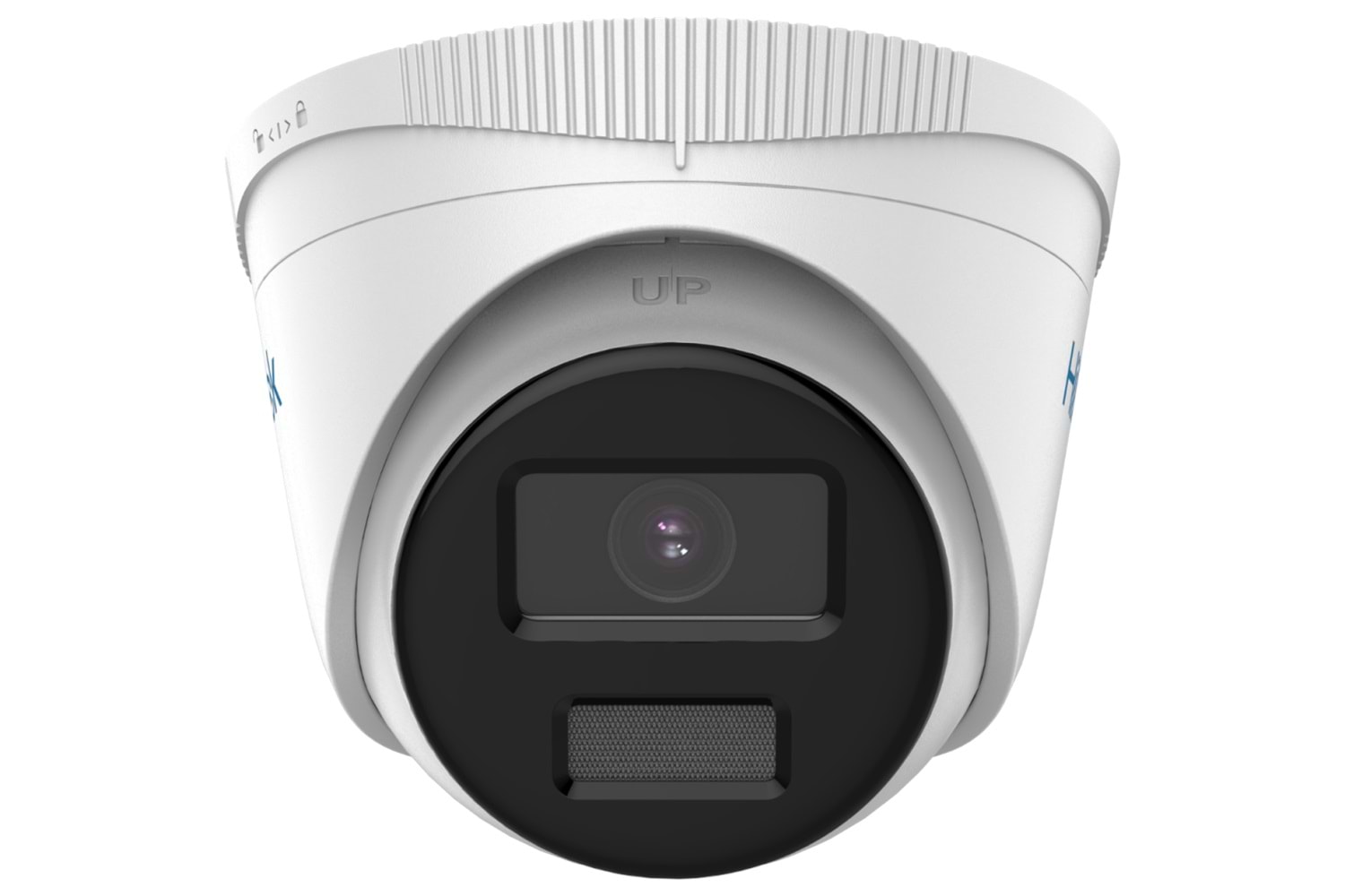 HILOOK IPC-T229H, 2Mpix, 2,8mm Lens, H265+, 30Mt Gece Görüşü, Color Vu Lite, PoE, Dome, IP Kamera