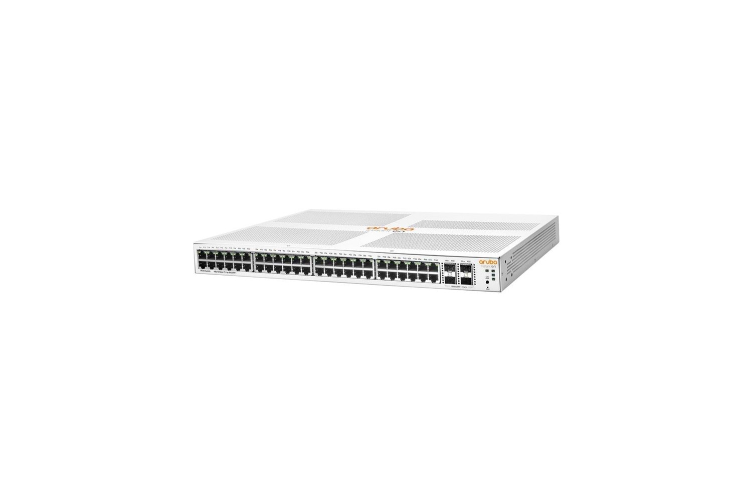 HP Aruba Instant On, JL685A, 1930-48G, 48Port, GigaBit, 4 Port Gigabit SFP, Yönetilebilir, Rack Mount Switch