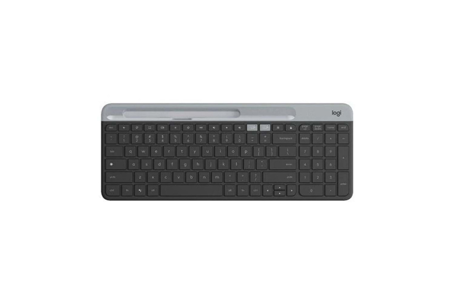 LOGITECH K580, Siyah, 920-010624, Slim Multi Device, Bluetooth, Türkçe Q, Klavye