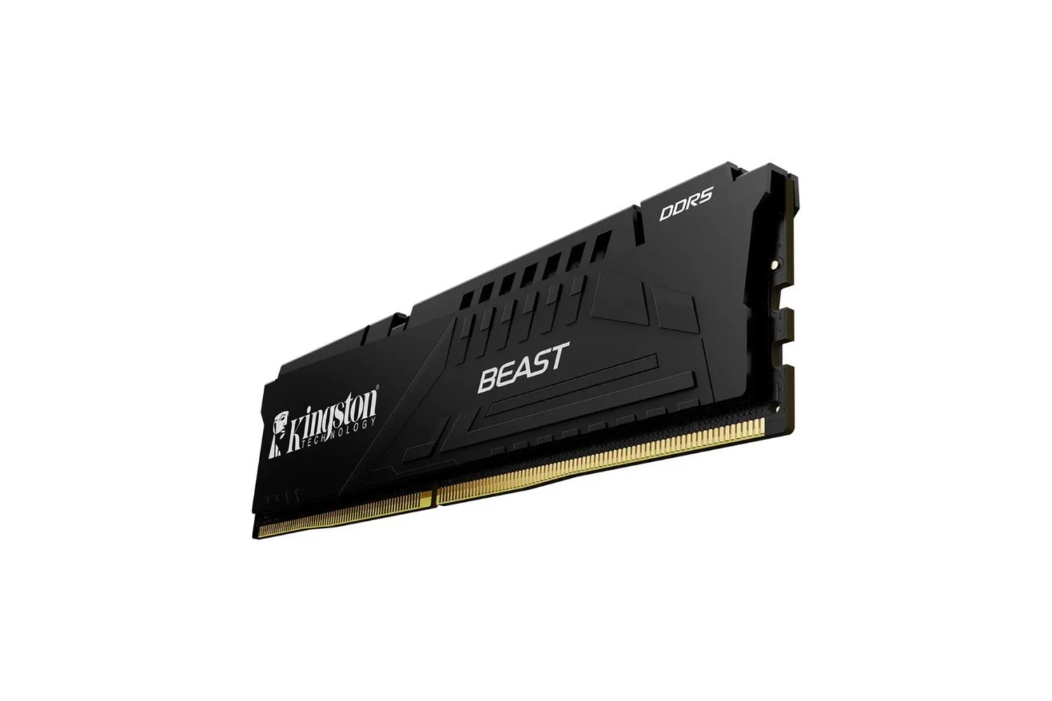 KINGSTON Beast, KF552C36BBEK2-32TR, 32Gb (2x16Gb), 5200Mhz, DDR5, CL36, Desktop Gaming RAM (Soğutuculu)