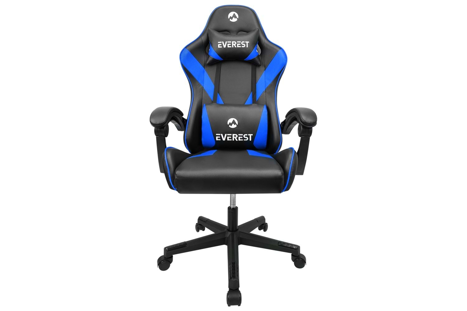 EVEREST KL-ER10 Redcore, Mavi/Siyah Oyuncu Koltuğu