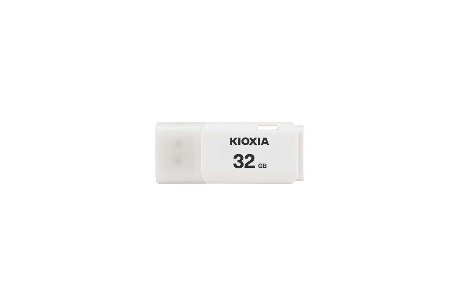 KIOXIA U202 32GB USB 2.0 TransMemory Flash Disk (Beyaz)