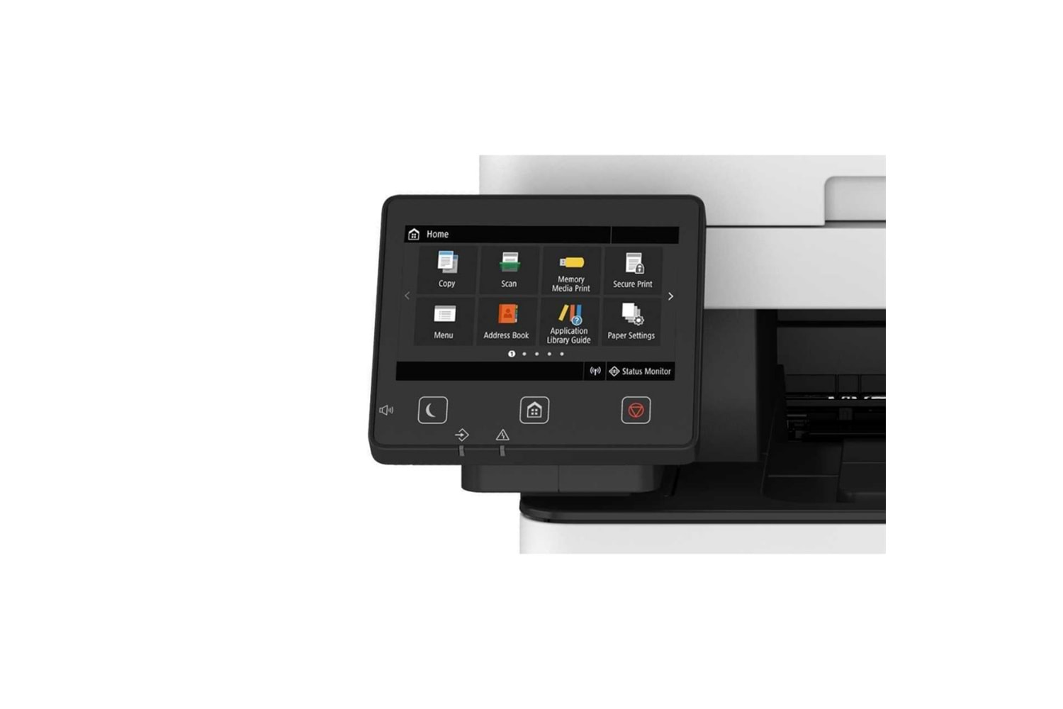 CANON i-SENSYS MF453DW, Lazer Yazıcı, Tarayıcı, Fotokopi, Wifi, Lan, Duplex, ORİJİNAL TONERLİ