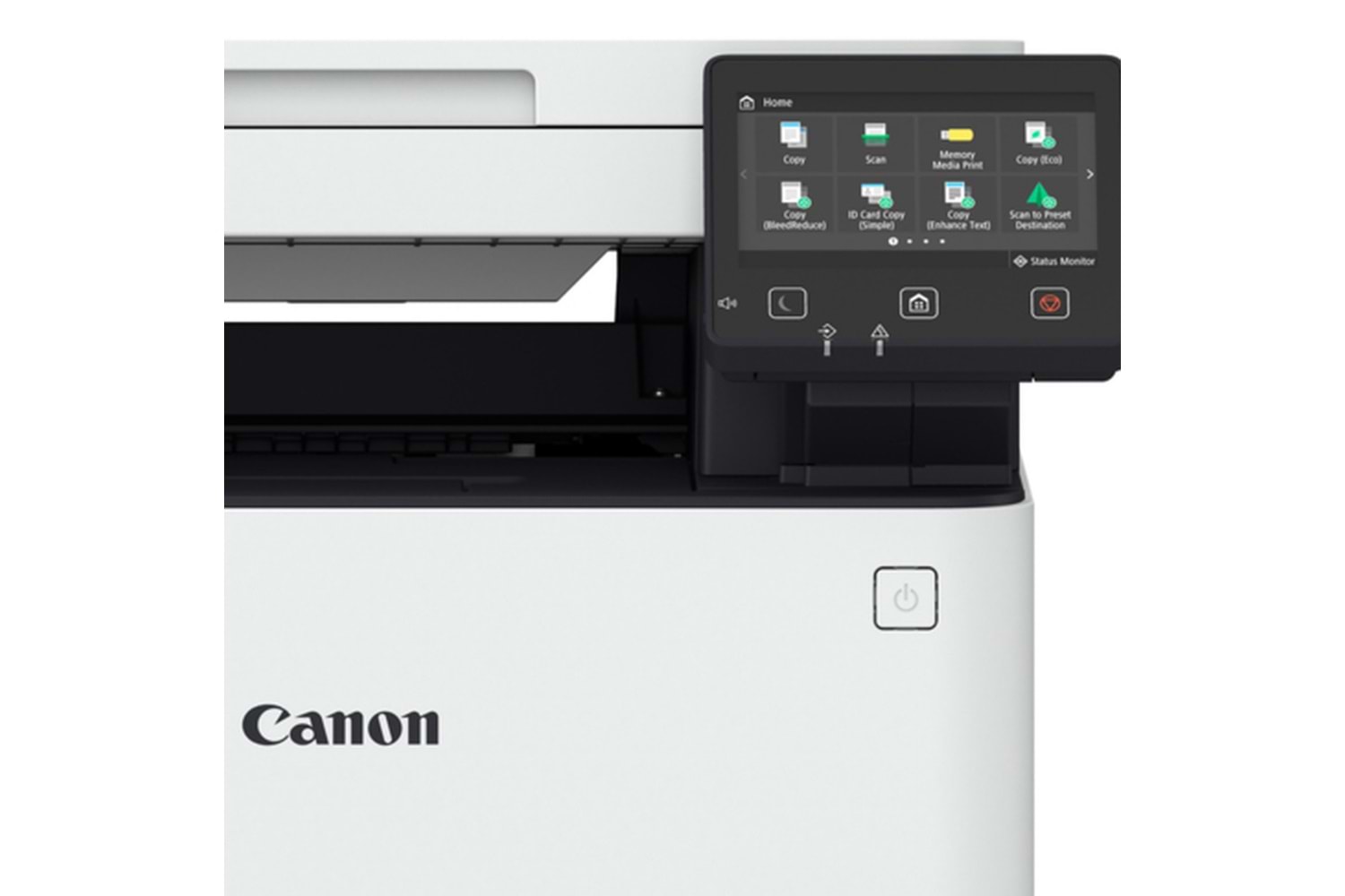 CANON i-SENSYS MF651CW Renkli Lazer Yazıcı, Tarayıcı, Fotokopi, Wifi, Lan, ORİJİNAL TONERLİ